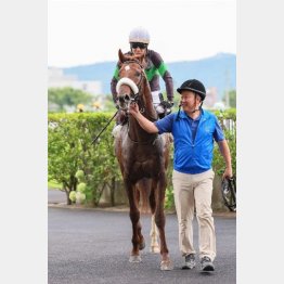 良血馬がさらに進化