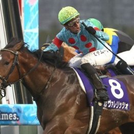 【朝日杯フューチュリティＳ】カヴァレリッツォ逆転戴冠