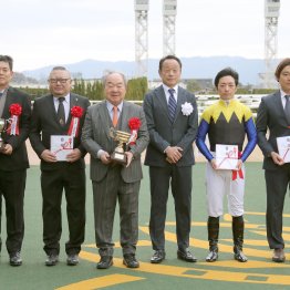 金子真人ＨＤが達成した重賞勝ち連続記録の凄さ