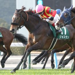【小倉牝馬Ｓ】４歳牝馬ジョスランがうれしい重賞初制覇