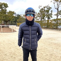 幸英明騎手が今週、ターフに戻ってくる